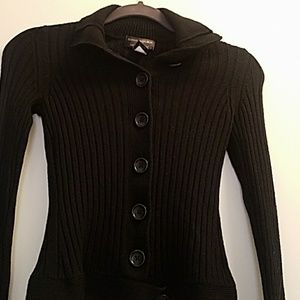 Banana Republic Merino Wool Cardigan Sweater